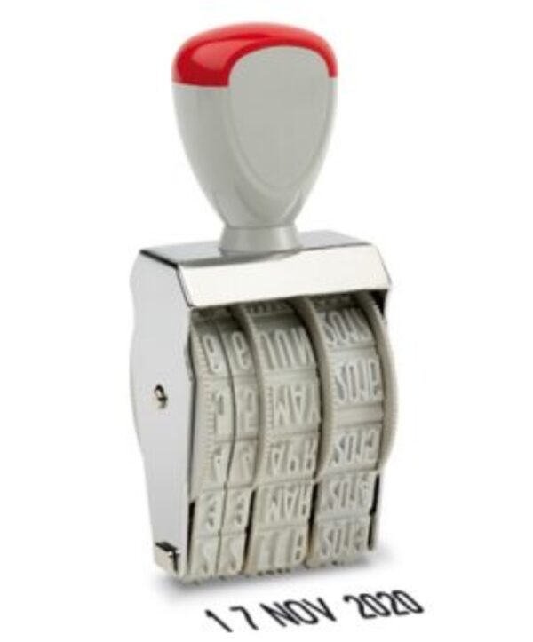 Shiny Mini Dater Stamp