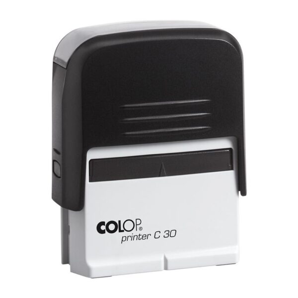 B COLOP Printer C30 Self-Inking Stamp