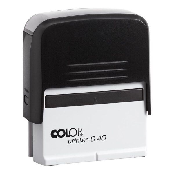 B COLOP Printer C40 Self-Inking Stamp