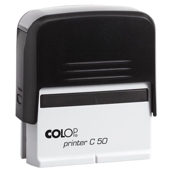B COLOP Printer C50 Self-Inking Stamp