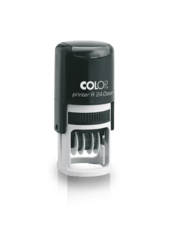 COLOP Self-Inking Stamp (Round – 23mm) 