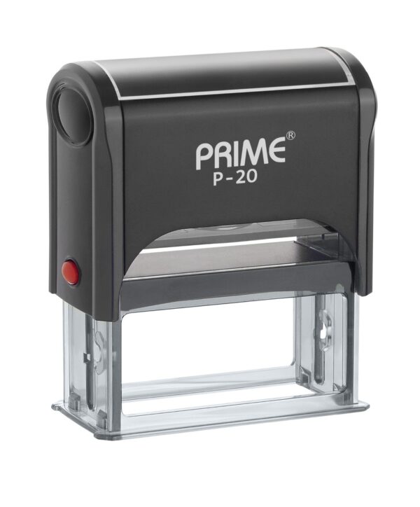 Prime P20 – SelfInk Rubber Stamp