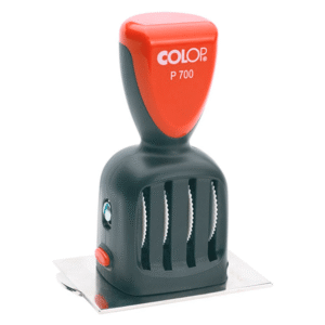 COLOP P700/10 Custom Rubber Date Stamp