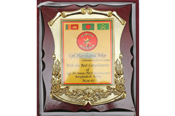 Design Frame Crest