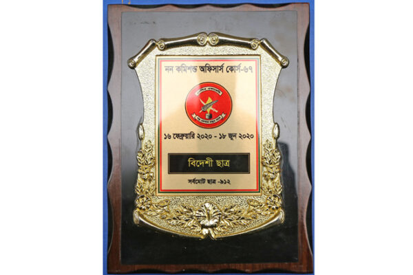 Design Frame Crest