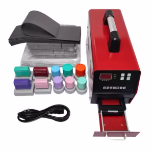 Automatic Flash Stamp Machine